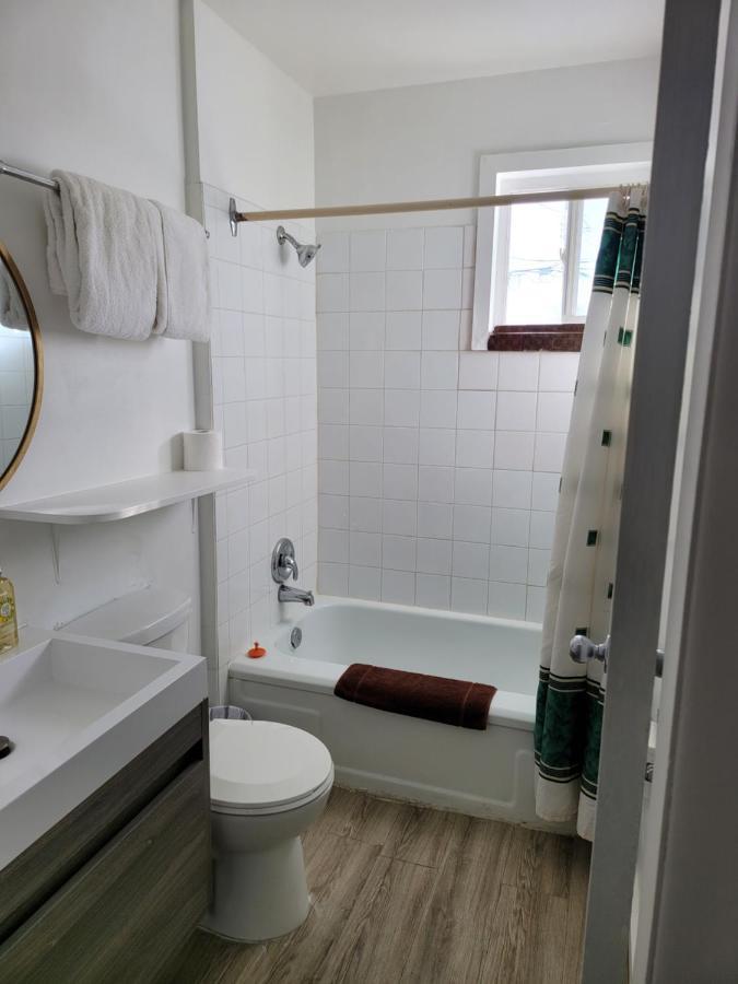 Midtown Motel On Alaska Ave Dawson Creek Extérieur photo